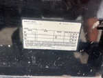 General Appearance with Numéro de série/Numéro d'identification du véhicule automobile