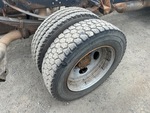 Underbody with 