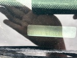 General Appearance with Second Serial Number/VIN Photo
