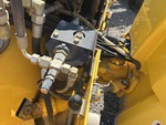 Hydraulics with 