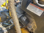 Engine with 