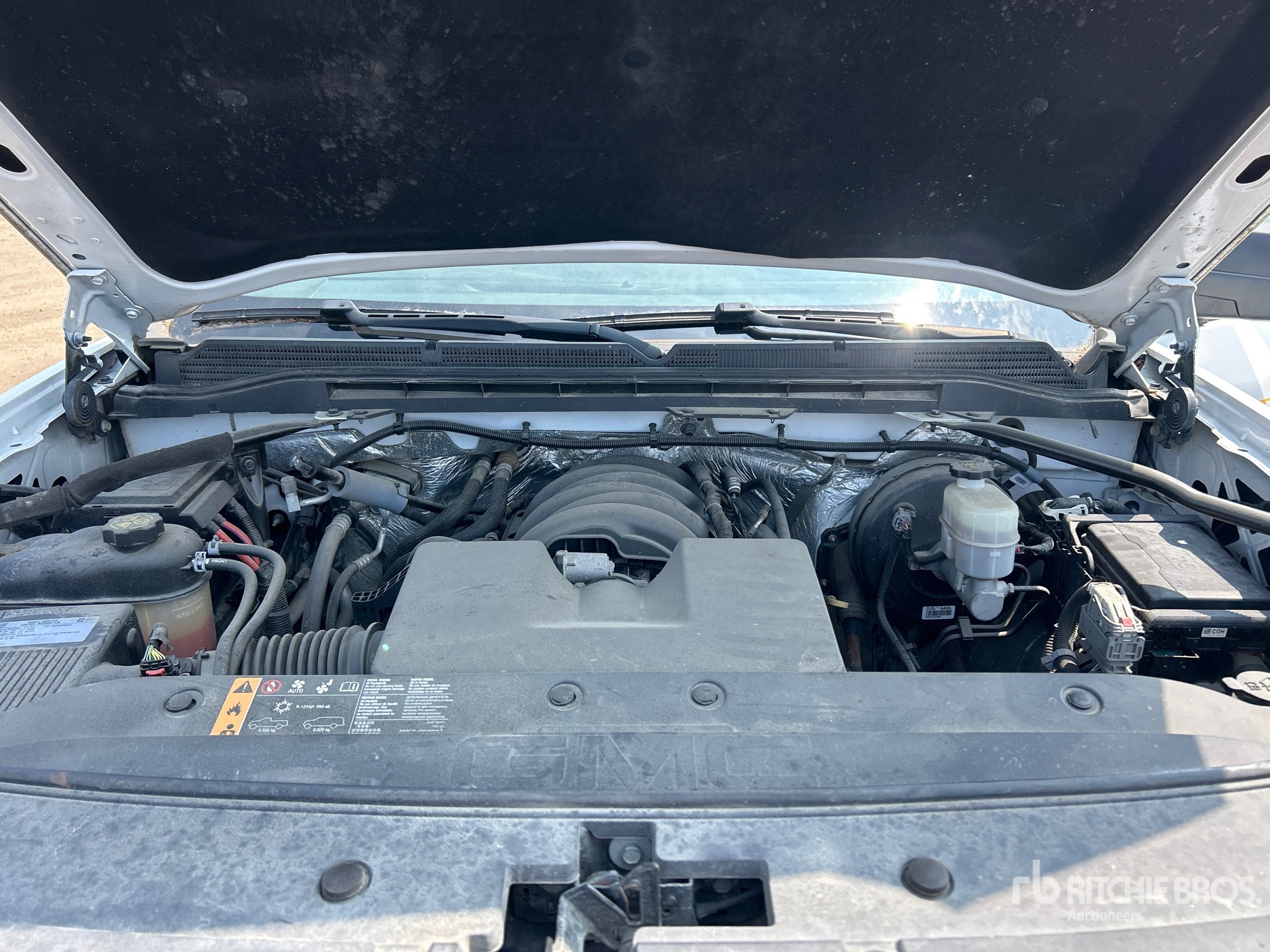 Engine with 