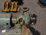 Pump with 