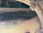 General Appearance with Second Serial Number/VIN Photo