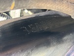 General Appearance with Second Serial Number/VIN Photo