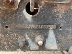 General Appearance with Second Serial Number/VIN Photo