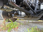 Underbody with 