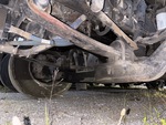 Underbody with 