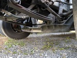 Underbody with 