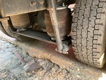 Underbody with 