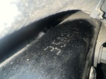 General Appearance with Second Serial Number/VIN Photo