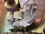 Underbody with 
