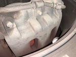 Brakes with 