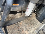 Underbody with 