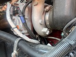 Engine with 