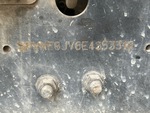 General Appearance with Second Serial Number/VIN Photo