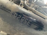 General Appearance with Second Serial Number/VIN Photo