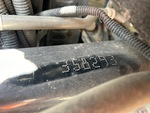 General Appearance with Second Serial Number/VIN Photo