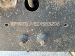 General Appearance with Second Serial Number/VIN Photo