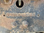 General Appearance with Second Serial Number/VIN Photo