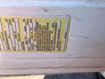 General Appearance with Second Serial Number/VIN Photo