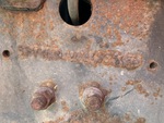 General Appearance with Second Serial Number/VIN Photo