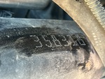 General Appearance with Second Serial Number/VIN Photo