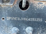 General Appearance with Second Serial Number/VIN Photo