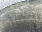 Underbody with 
