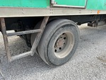 Underbody with 