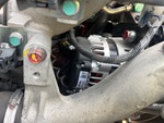 Engine with 