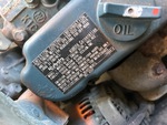 Engine with 