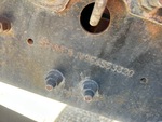 General Appearance with Second Serial Number/VIN Photo