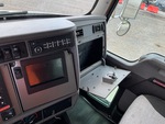 Cab with 