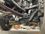 Underbody with 