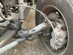 Brakes with 