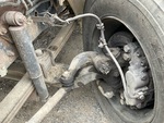 Brakes with 