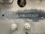 General Appearance with Second Serial Number/VIN Photo