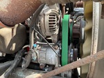 Engine with 
