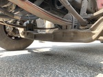 Underbody with 