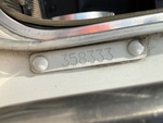 General Appearance with Second Serial Number/VIN Photo