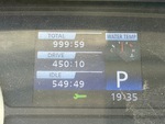 Cab with Engine Hours