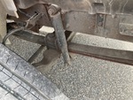 Underbody with 