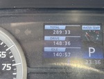 Cab with Engine Hours
