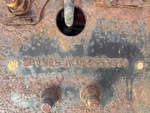 General Appearance with Second Serial Number/VIN Photo
