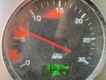 Cab with Engine Hours