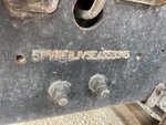 General Appearance with Second Serial Number/VIN Photo