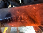 General Appearance with Second Serial Number/VIN Photo