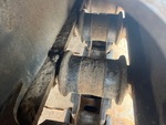 Undercarriage with 