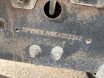 General Appearance with Second Serial Number/VIN Photo